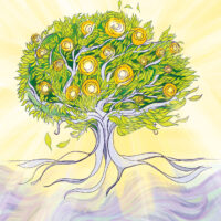 Ilustration - Tree of Life